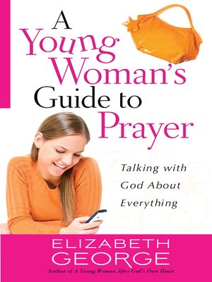 cover image of A Young Woman's Guide to Prayer